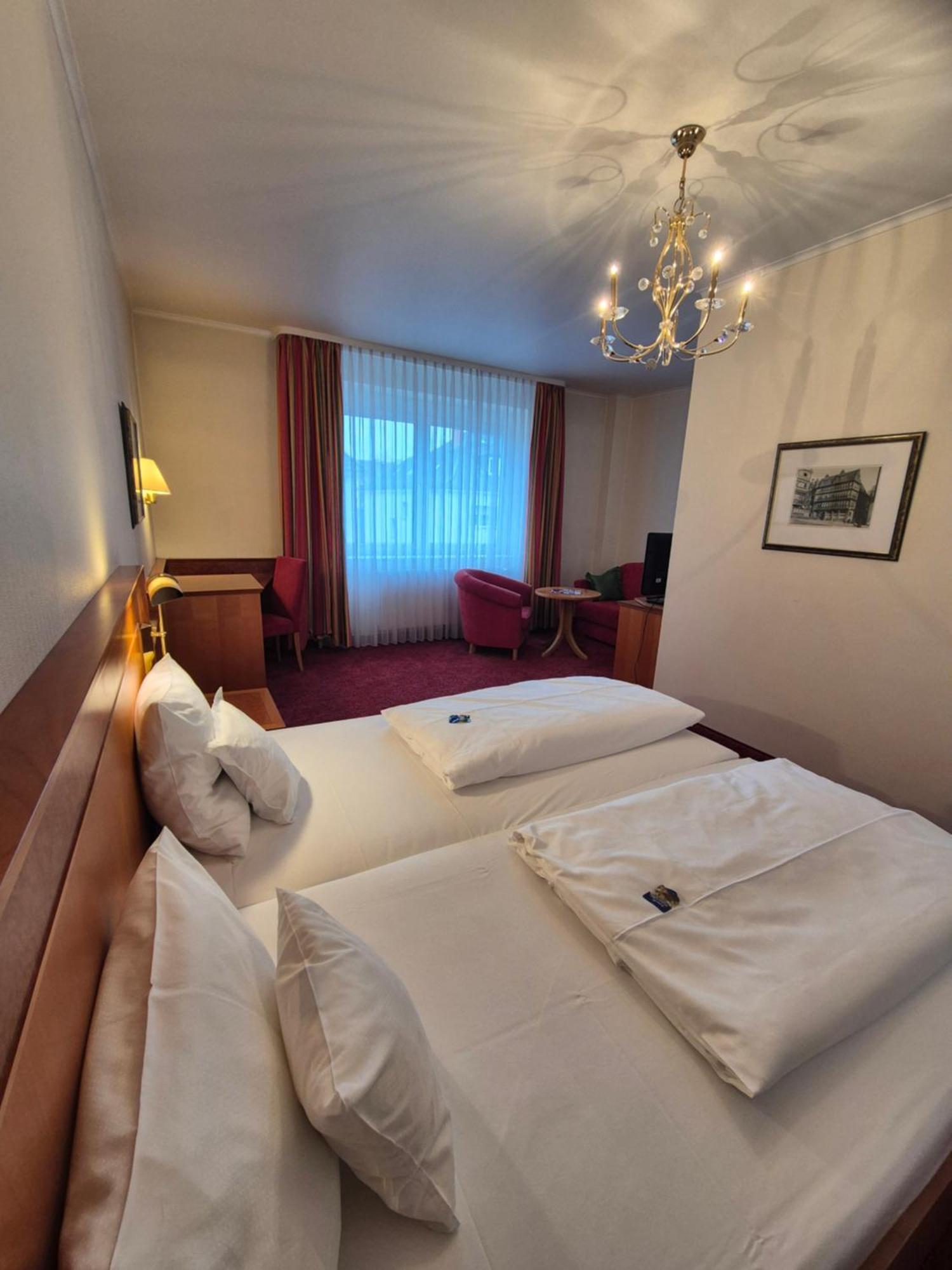 Comfort Doppelzimmer mit Badewanne