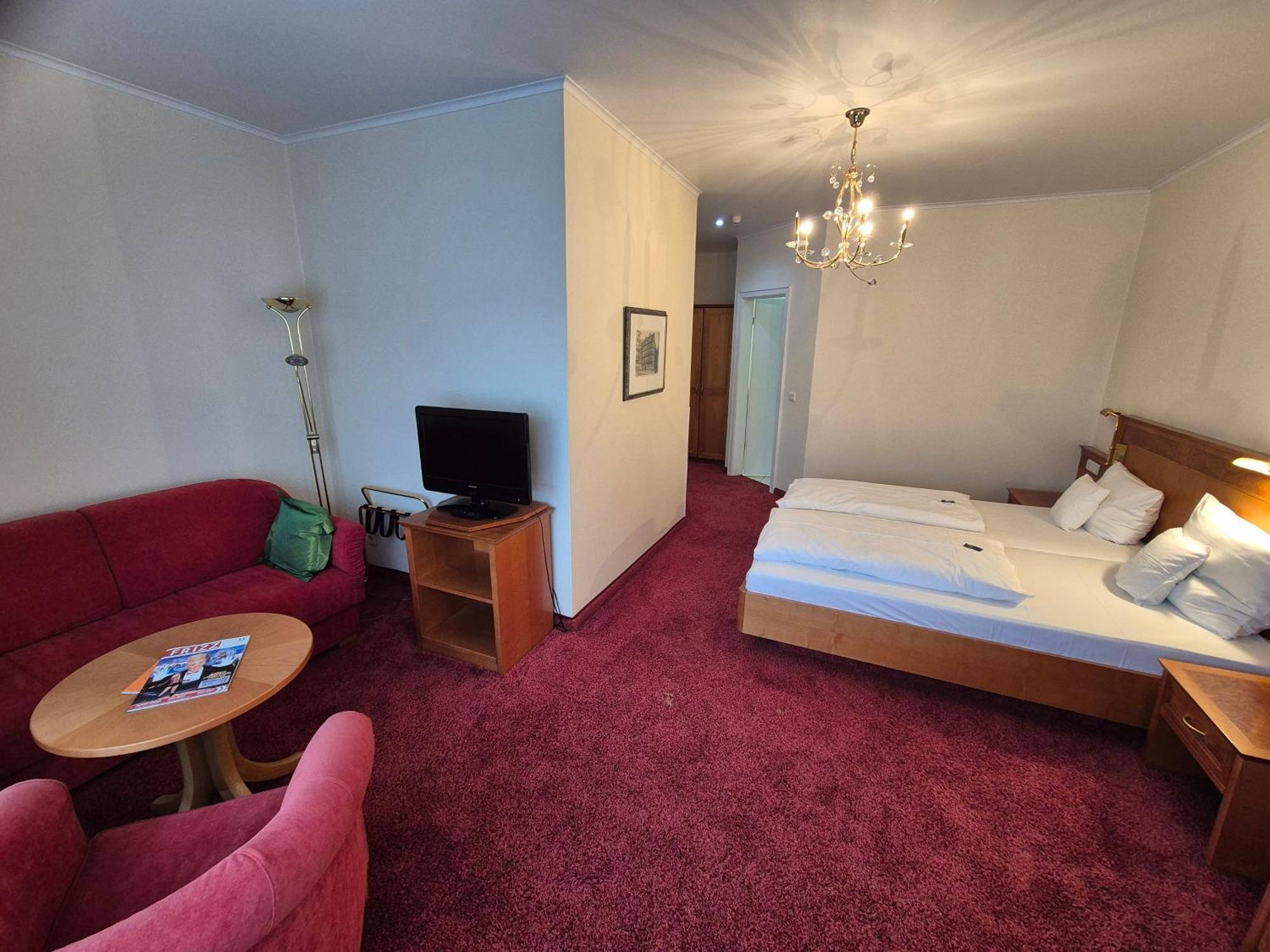 Comfort Double Room Bath